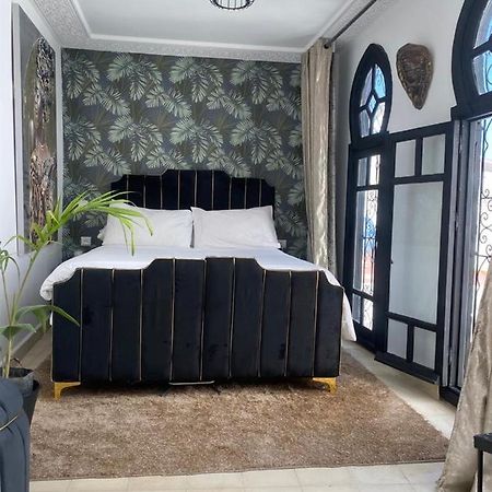 Chez Abdou House With Ocean View Villa Tanger Luaran gambar