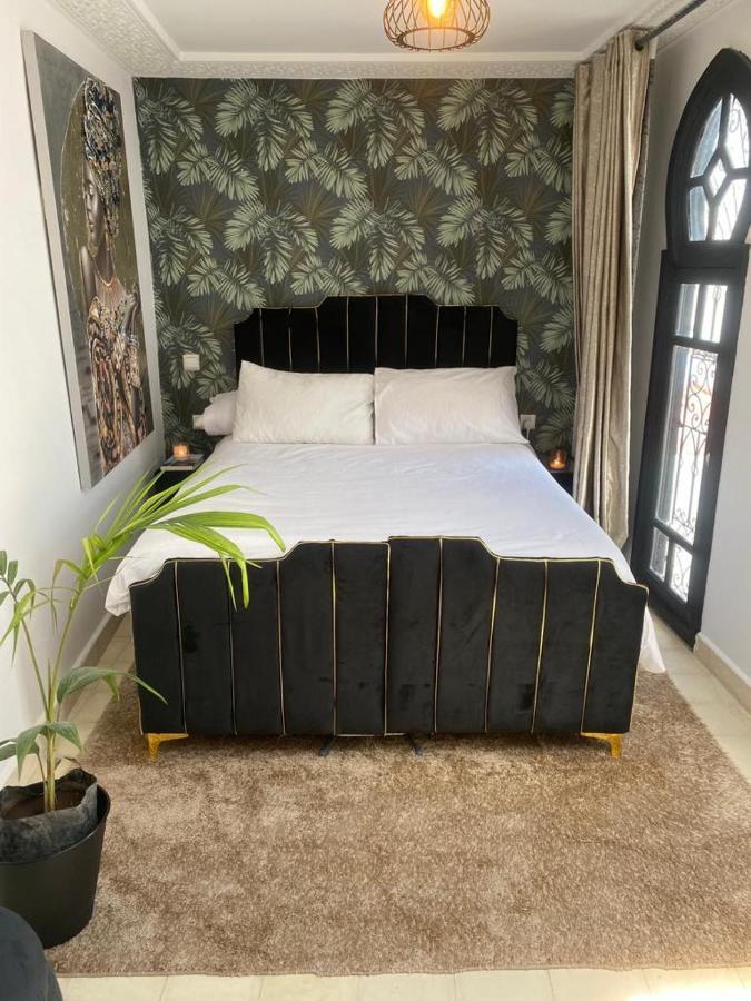 Chez Abdou House With Ocean View Villa Tanger Luaran gambar