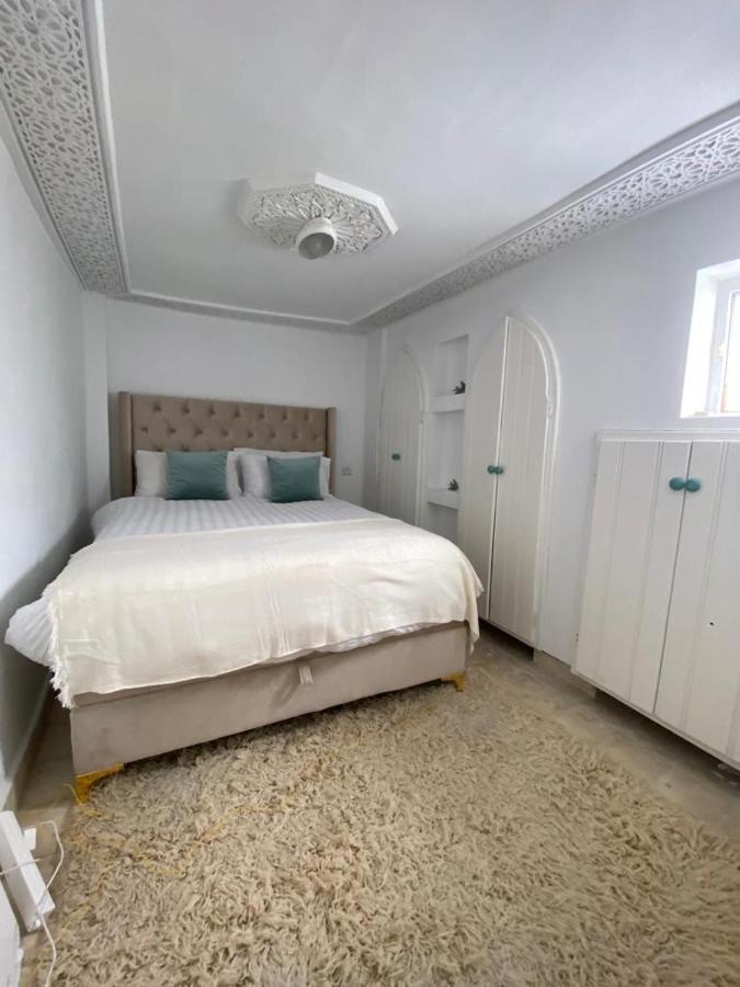 Chez Abdou House With Ocean View Villa Tanger Luaran gambar