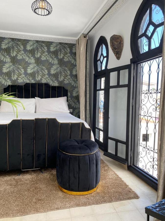 Chez Abdou House With Ocean View Villa Tanger Luaran gambar