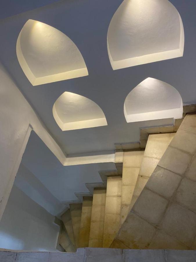 Chez Abdou House With Ocean View Villa Tanger Luaran gambar