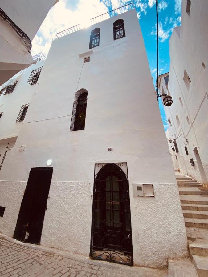 Chez Abdou House With Ocean View Villa Tanger Luaran gambar